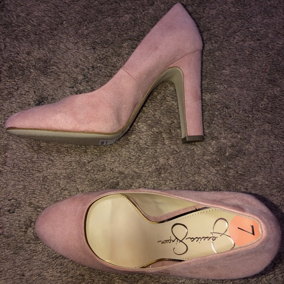 Jessica Simpson Merton Pump - Picture 3 of 3
